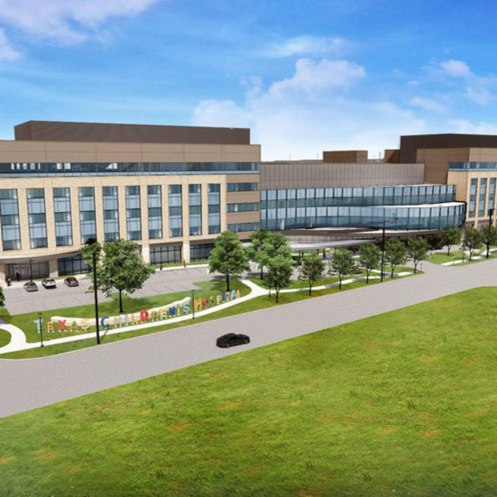 Texas Children's reveals first look at new 485 million Austin campus