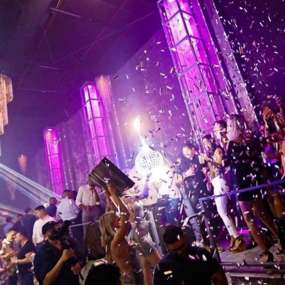 Spot celeb DJs and dress to impress at Houston's hottest new