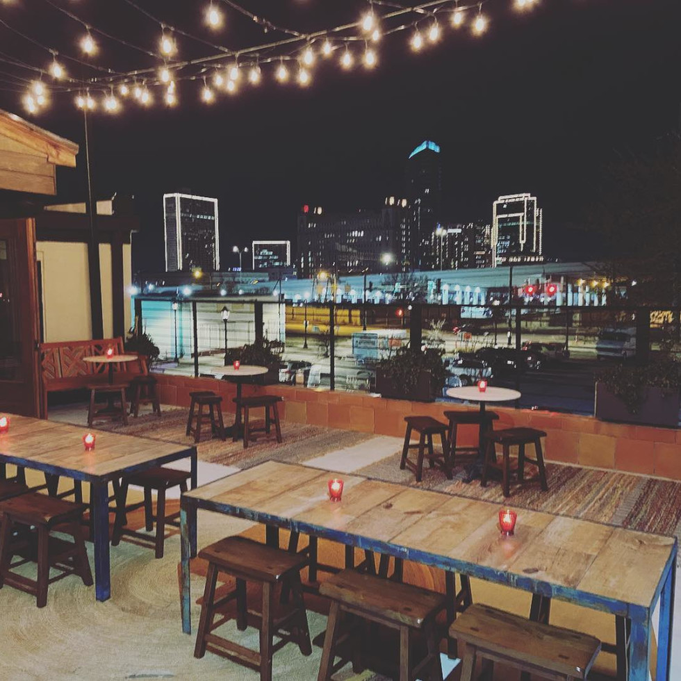 Where to drink in Fort Worth 8 rooftop bars with breathtaking views