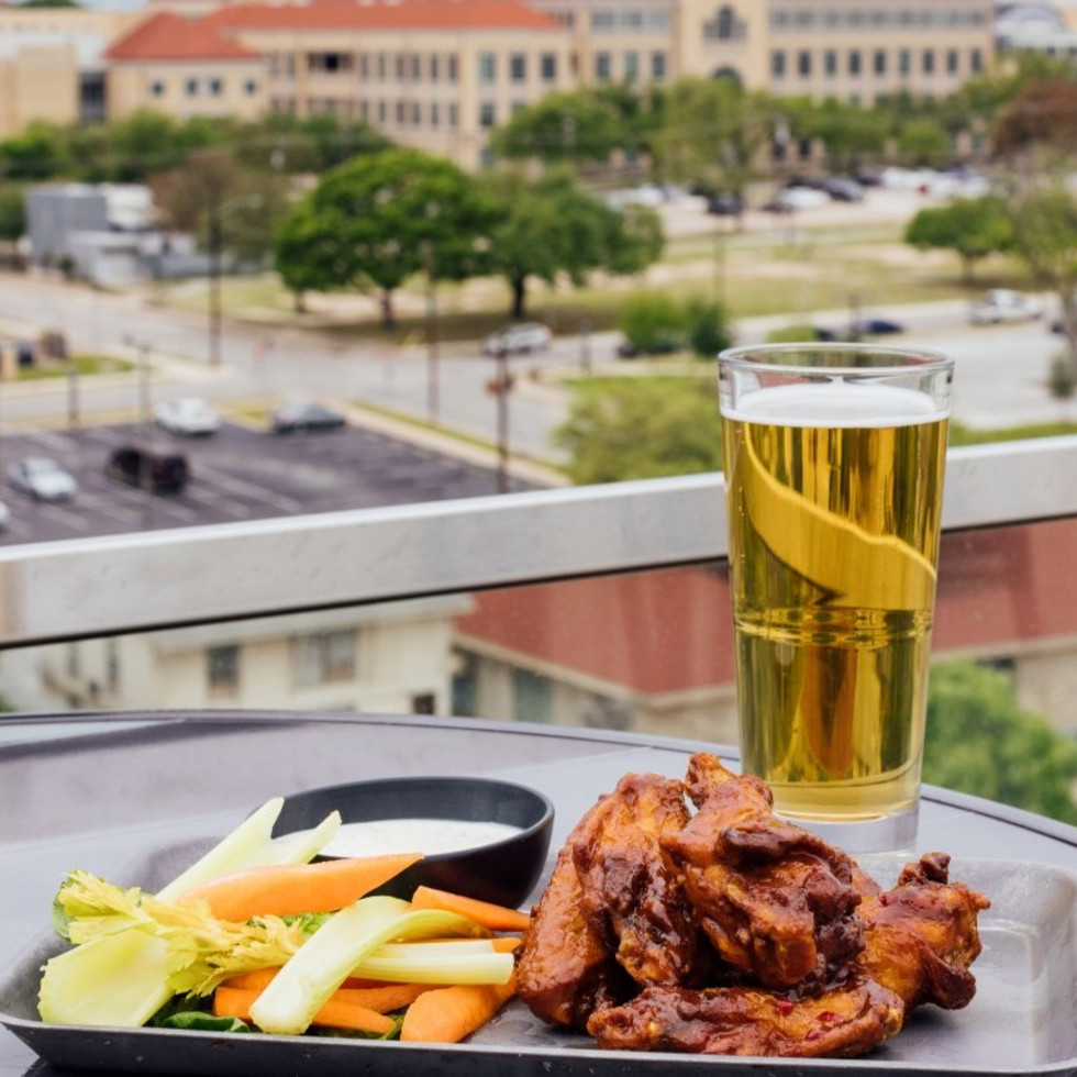 Where to drink in Fort Worth 8 rooftop bars with breathtaking views