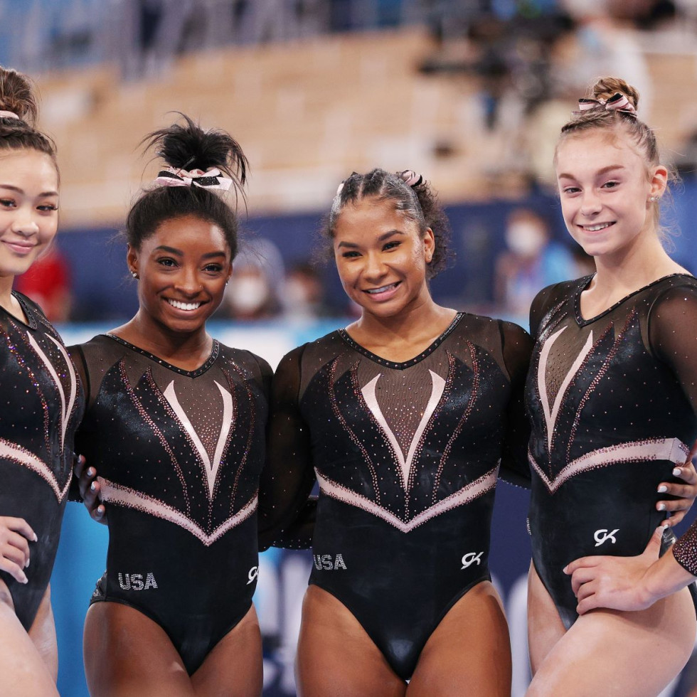 How To Watch Biles Chiles And All Tokyo Olympic Gymnastics Action Culturemap Dallas