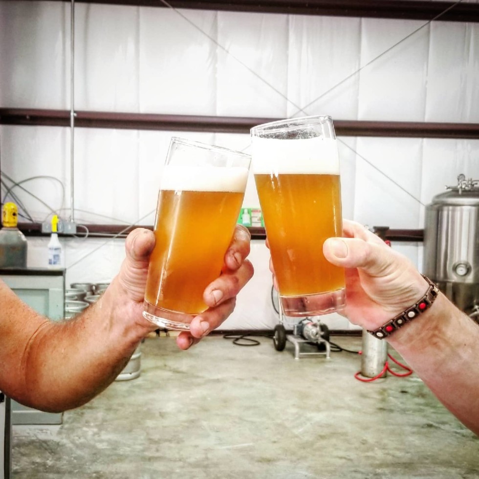 Unruly Brewing: Hoppy beers, tasty pub grub