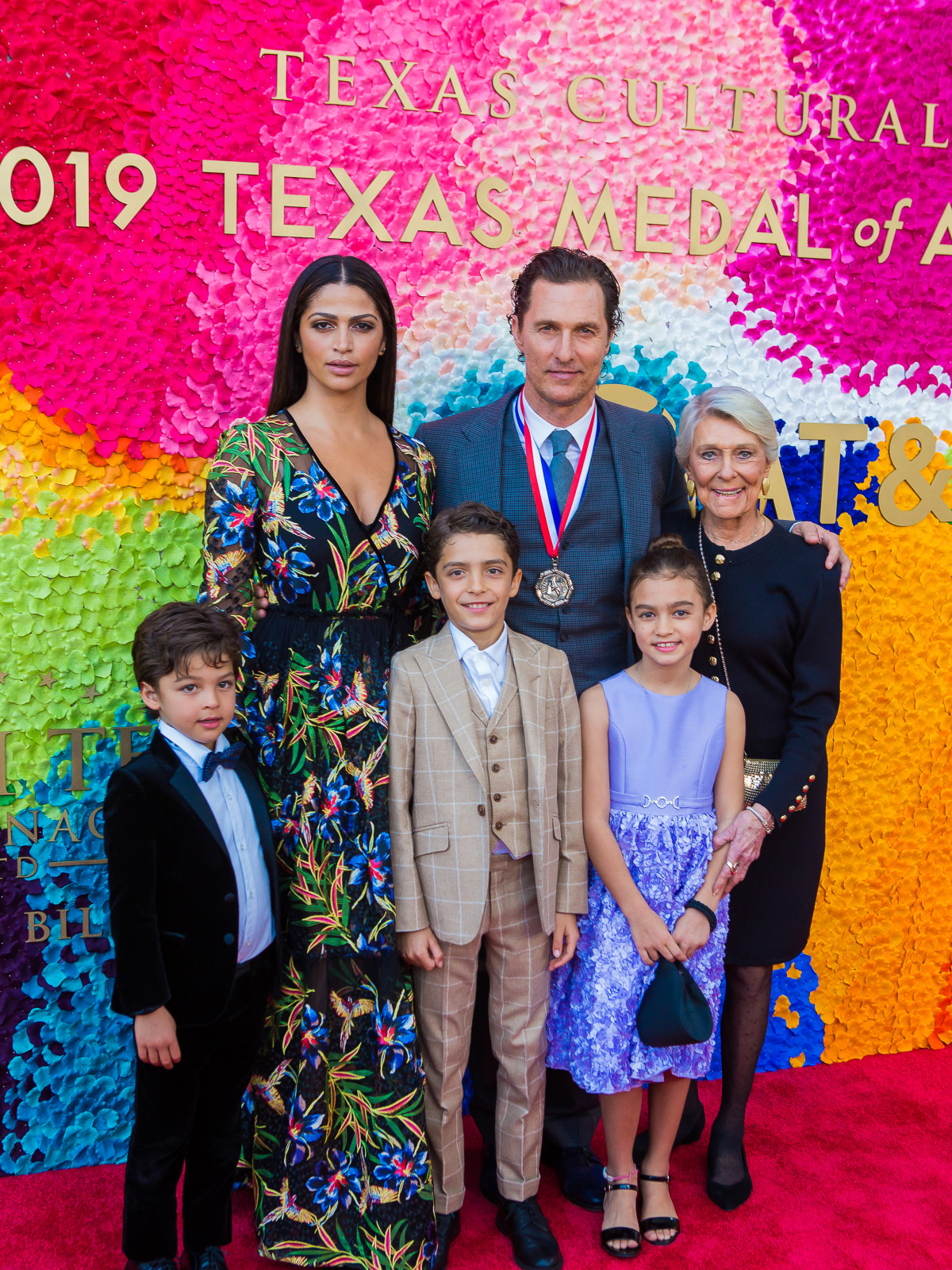 Texas stars shine big and bright during Austin gala honoring the arts ...
