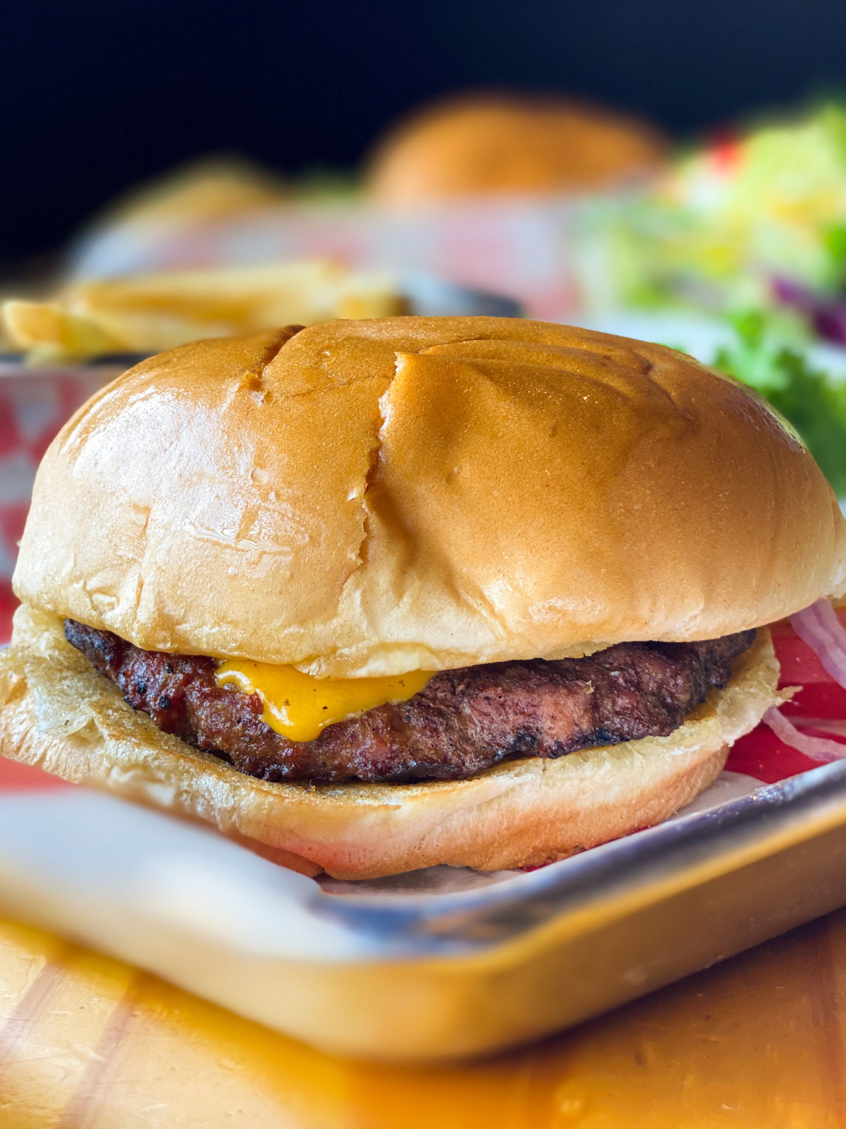 Mesquite-fired Houston burger restaurant serves up new Katy outpost ...