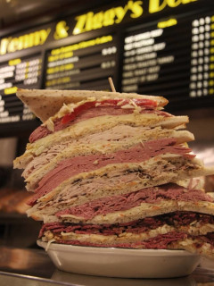 Kenny Ziggy S New York Delicatessen Restaurant Culturemap Houston