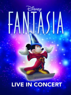 Disney's Fantasia live in concert