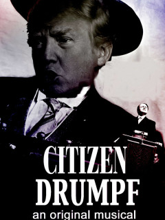 Ohlook Performing Arts Center presents Citizen Drumpf