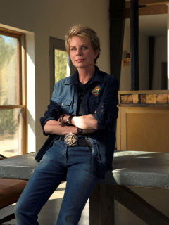 Patricia Cornwell