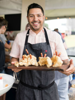Chef Rick Lopez