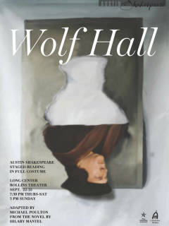 Austin Shakespeare presents Wolf Hall