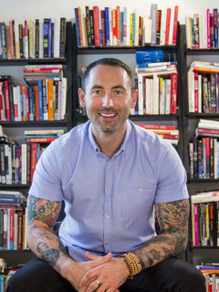 Dr. Chris Donaghue