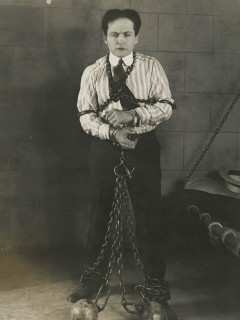 Harry Ransom Center presents Film Screeing: The Grim Game (1919)