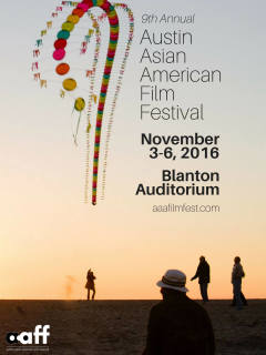 9th Annual Austin Asian American Film Festival