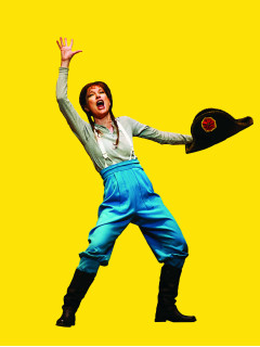 Austin Opera presents Donizetti’s The Daughter of the Regiment