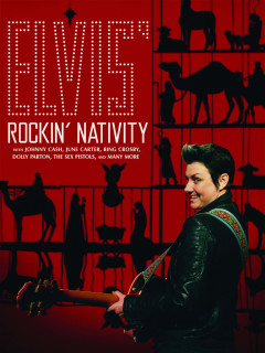 ColdTowne Theater presents Elvis’ Rockin Nativity
