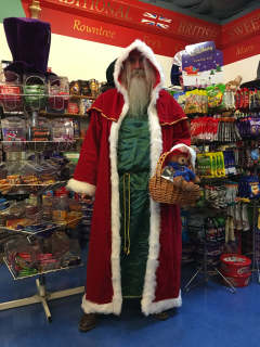 The British Emporium presents A Very British Christmas Open House with Father Christmas