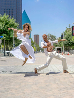 Dallas Black Dance Theatre presents 29th Annual International Conference & Festival of Blacks in Dance