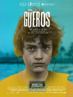 Bullock Texas State History Museum presents Viva Cinema: Gueros