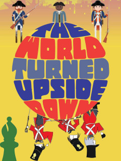Teco Theatrical Productions presents The World Turned Upside Down