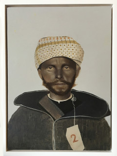 Conduit Gallery presents Sarah Ball: Kindred