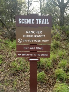 Kim Beck - One Way Trail