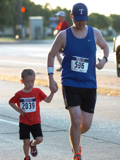 Texas Rangers Labor Day Weekend Race