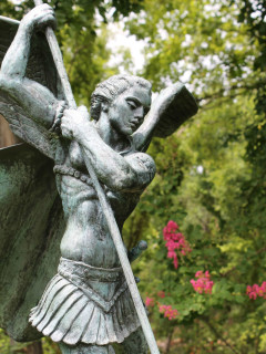 UMLAUF Sculpture Garden & Museum presents The Classical Garden