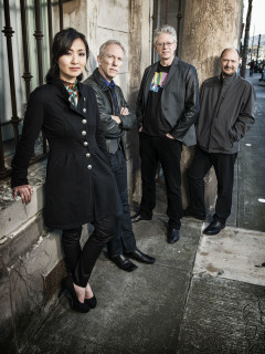Kronos Quartet