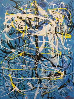 Milan Gallery presents Ryan Spiritas: Organized Chaos