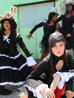 Evelyn Rubenstein Jewish Community Center Dance Month: "Mixed Bag"