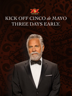 Dos Equis Dos De Mayo Event