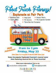 Food Truck Frenzy