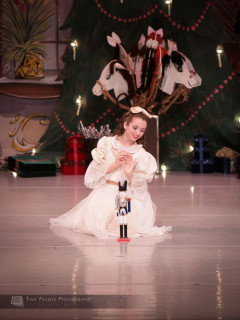 Dallas Ballet Company presents The Nutcracker