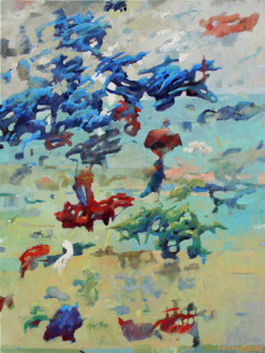 LuminArte Gallery presents No Body, No Evidence, Right?