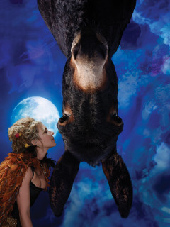 Stark Naked Theatre Company presents A Midsummer Night's Dream