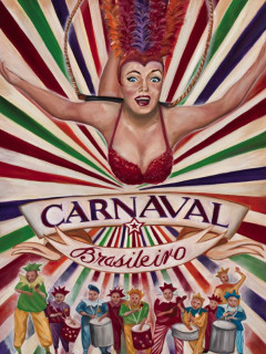 38th Annual Austin Carnaval Brasileiro 2015