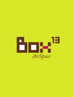 BOX 13 ArtSpace 2015 Exhibitions