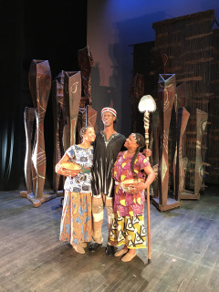 Dallas Children’s Theater presents Mufaro's Beautiful Daughters