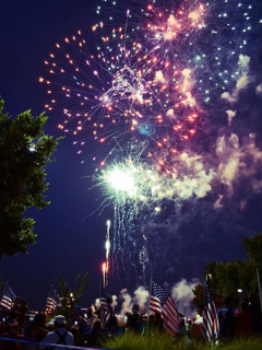 Firewheel Town Center Presents Star Spangled Spectacular Event Culturemap Dallas