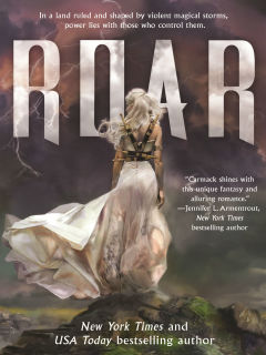 Book People Cora Carmack: <i>Roar</i>