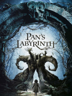 Pan's Labyrinth poster