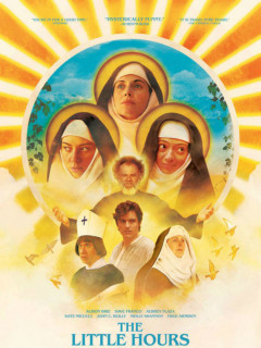 The Little Hours poster