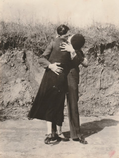 Photographs Do Not Bend Gallery presents Bonnie & Clyde: The End