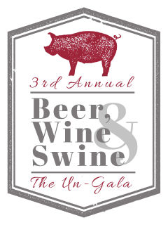 Manos de Cristo presents Beer, Wine & Swine, the Un-Gala