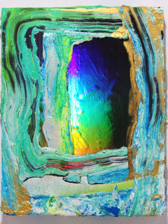 Galleri Urbane presents Melinda Laszczynski: A Hole A Pool A Moon