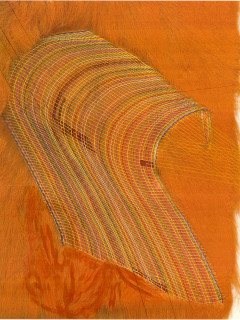 Galleri Urbane presents Abby Sherrill: Modes of Moving Air