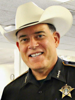 Sherrif Jim Skinner