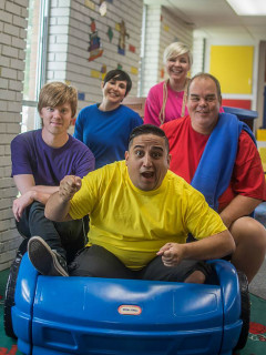 Resolute Theater Project presents You're a Good Man, Charlie Brown