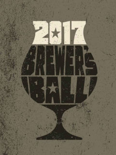2017 Brewer's Ball