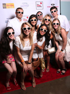 The One Society presents Night in White
